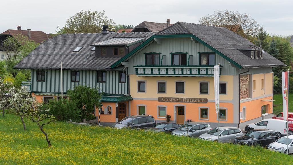 Gasthof Neuwirt Eugendorf Phòng bức ảnh