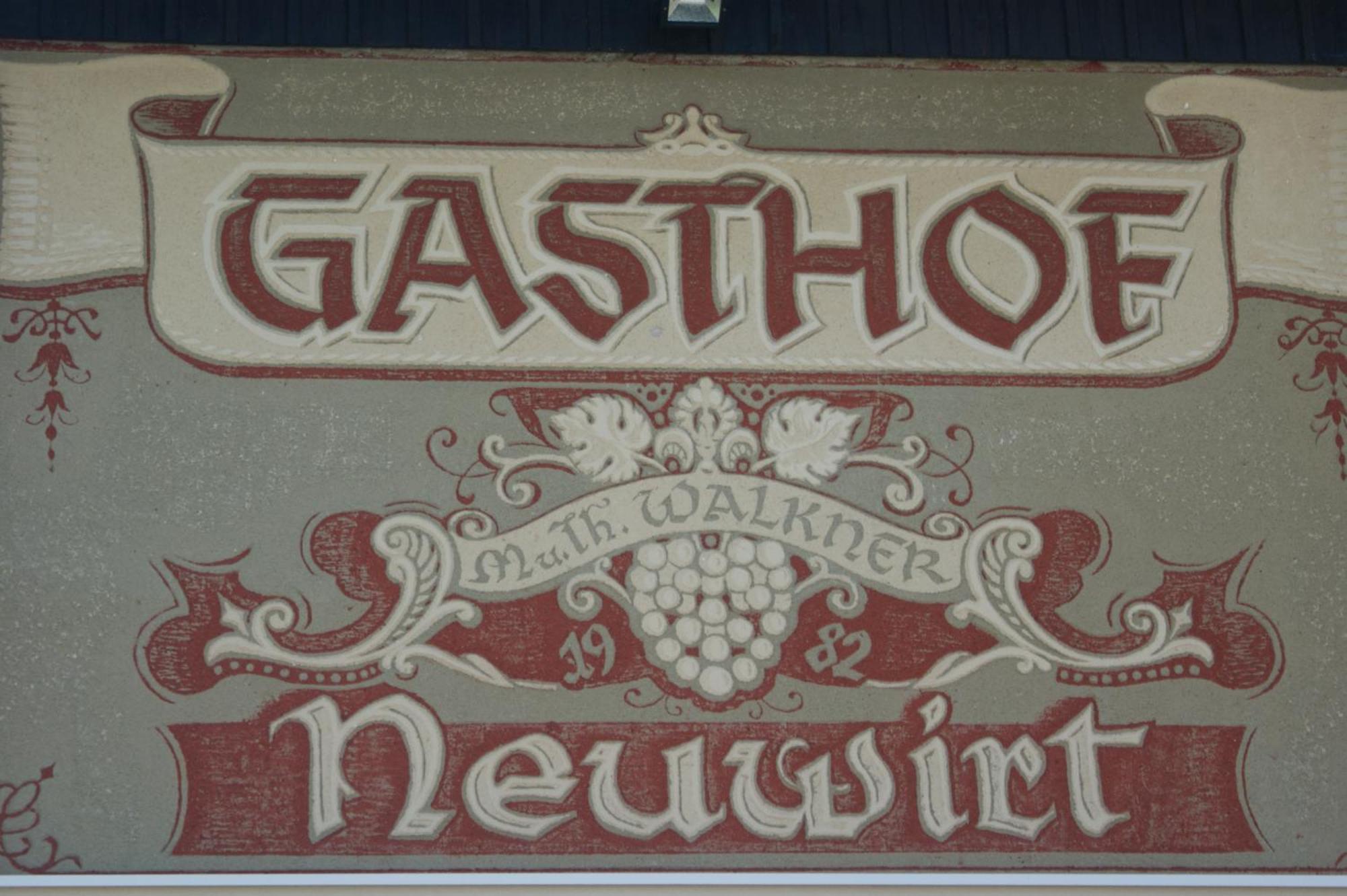 Gasthof Neuwirt Eugendorf Ngoại thất bức ảnh