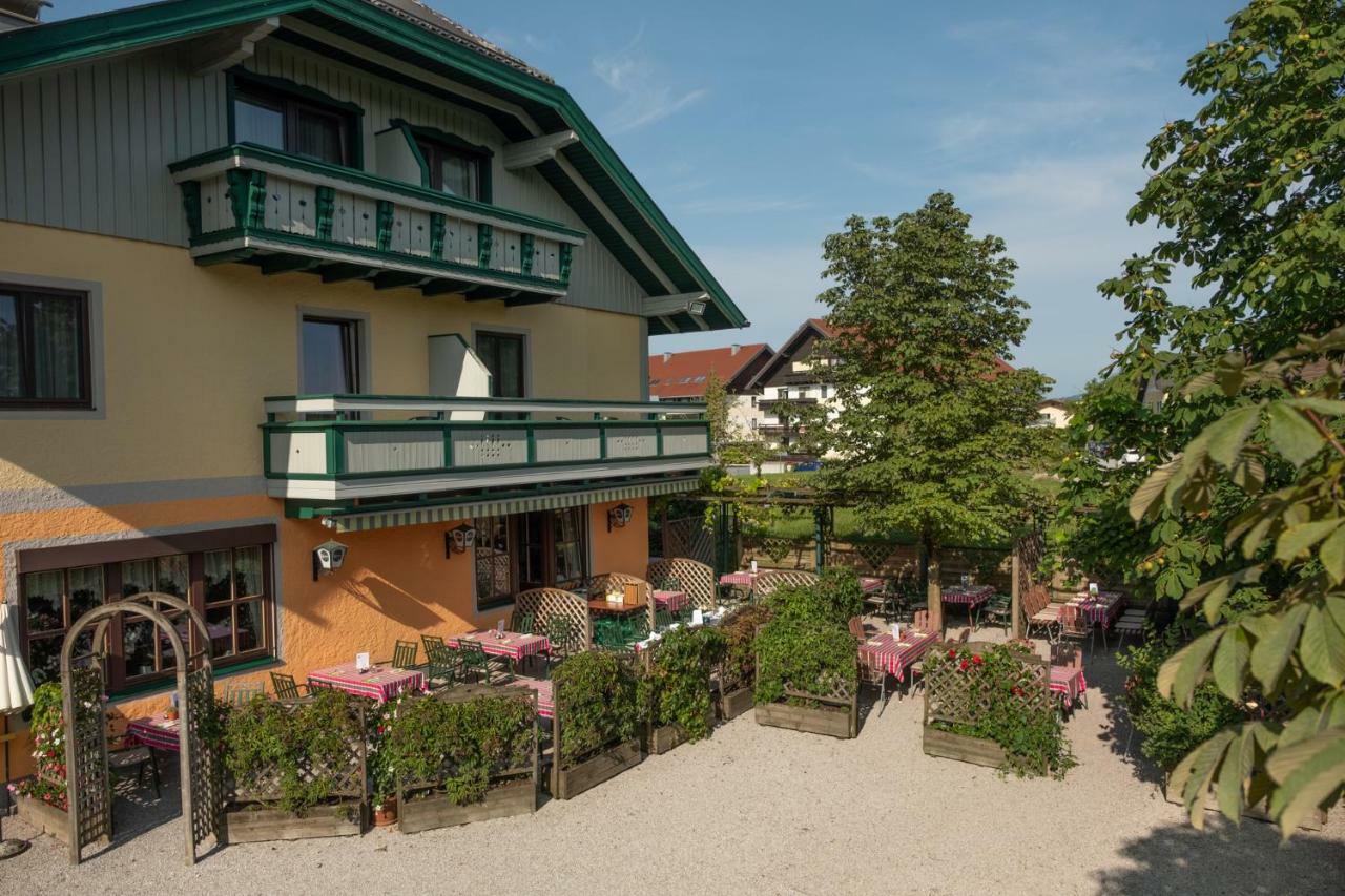 Gasthof Neuwirt Eugendorf Ngoại thất bức ảnh